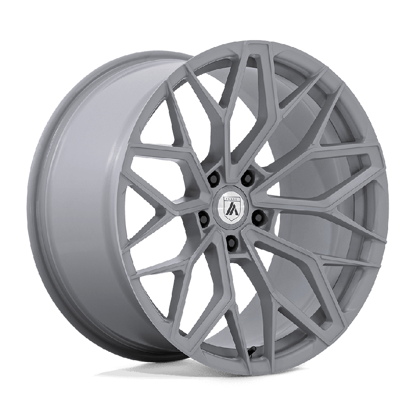 ASANTI BLACK AB039 MOGUL 5 Wheel 20X11 5X115 71.5 22.0