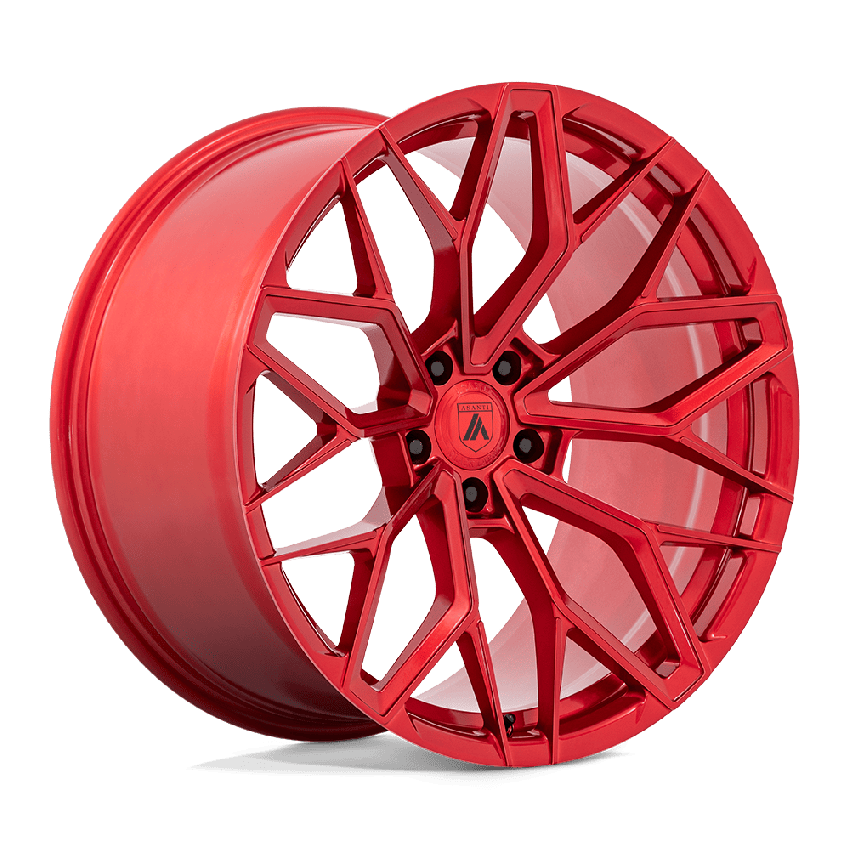 ASANTI BLACK AB039 MOGUL 5 Wheel 20X11 5X115 71.5 22.0