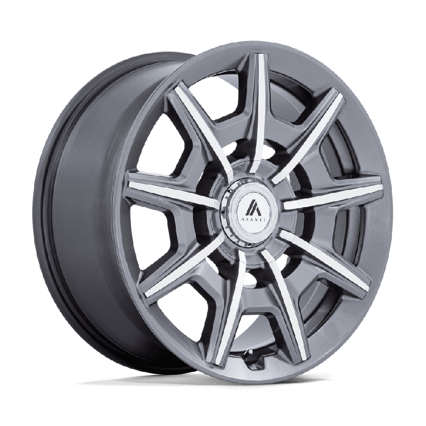 ASANTI BLACK Wheel 5x112/5x114.3 72.60 40