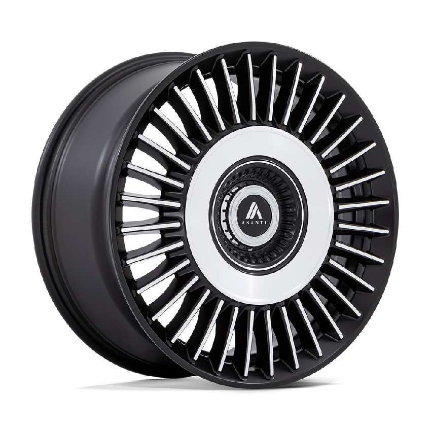 ASANTI BLACK Wheel 5x115/5x120 74.10 18