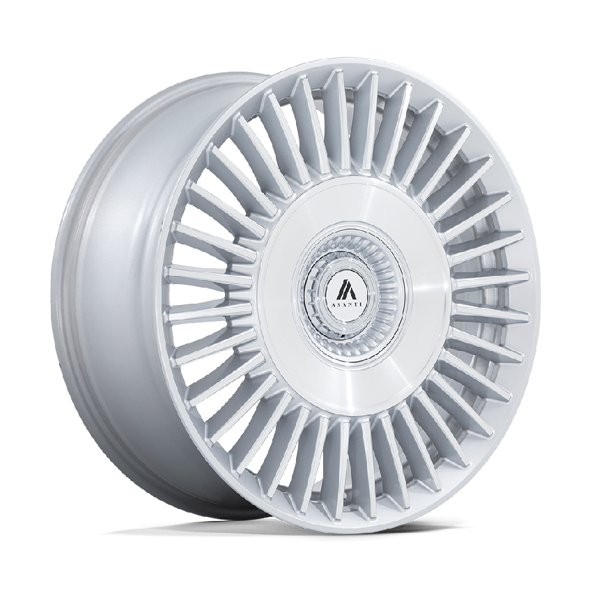 ASANTI BLACK AB040 TIARA Wheel 20X9 5X112/120 74.1 27.0