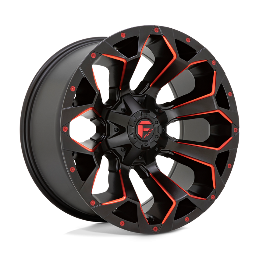ASSAULT 17X8.5 5X4.5/5.0 78 MBQ 14MM