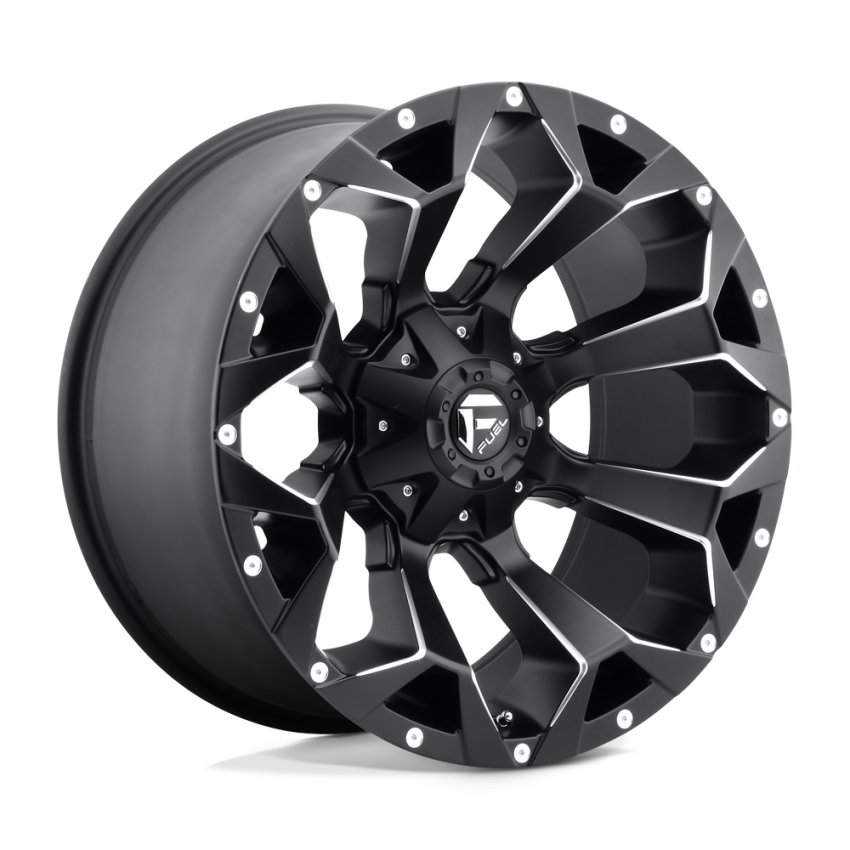 ASSAULT 20X9 6X135/5.5 106.1 NBD +19