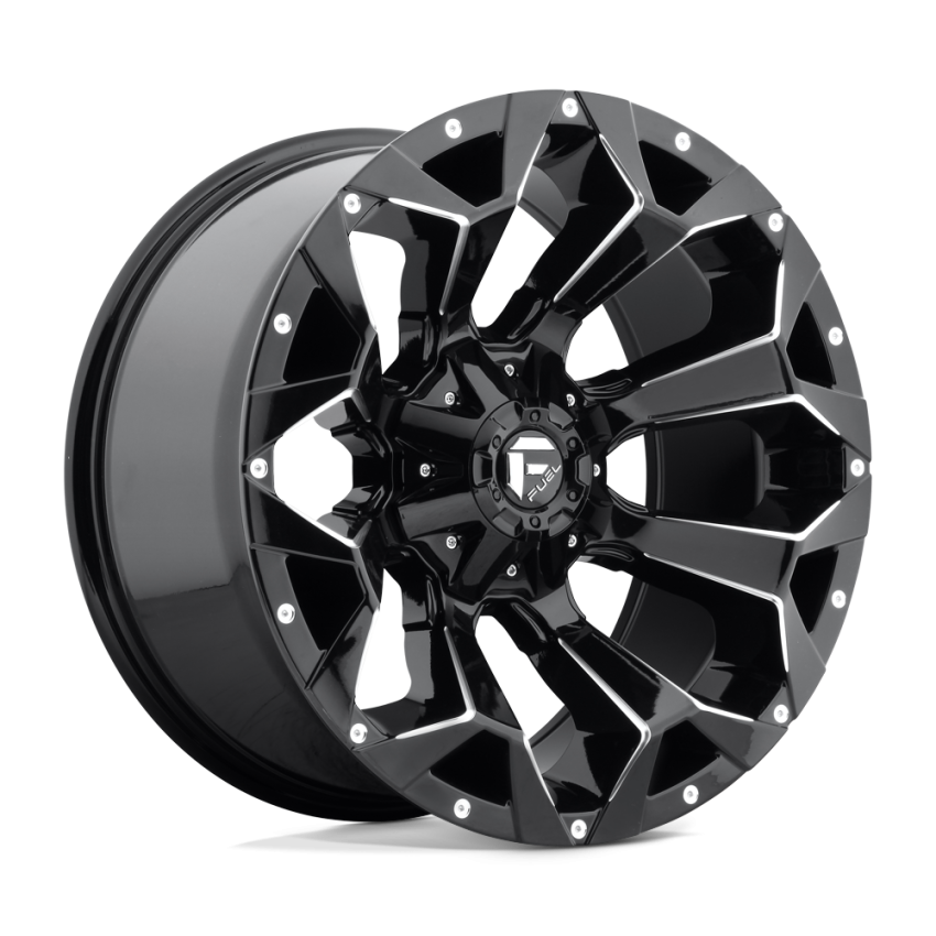 ASSAULT 20X10 6X135/5.5 106.1 NBL -22