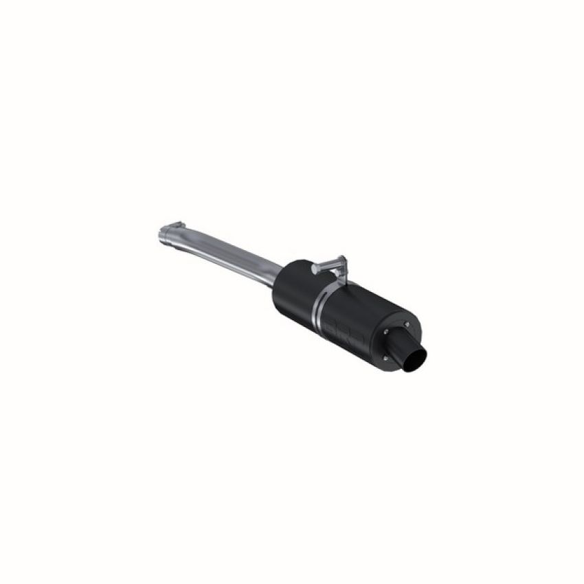 MBRP Exhaust AT-6100SP Sport Muffler. USFS Approved Spark Arrestor Included.