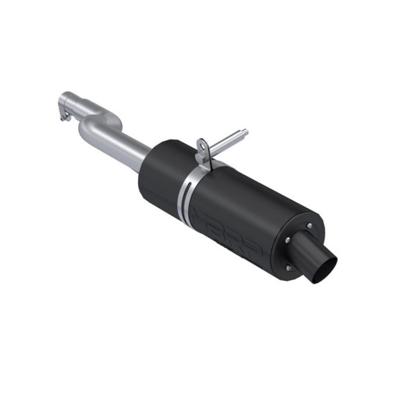 MBRP Exhaust AT-6104SP Sport Muffler, Chambered