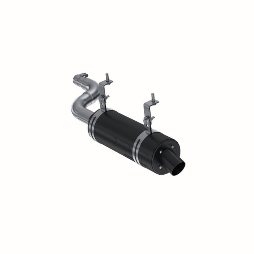 MBRP Exhaust AT-6105SP Sport Muffler. USFS Approved Spark Arrestor Included.