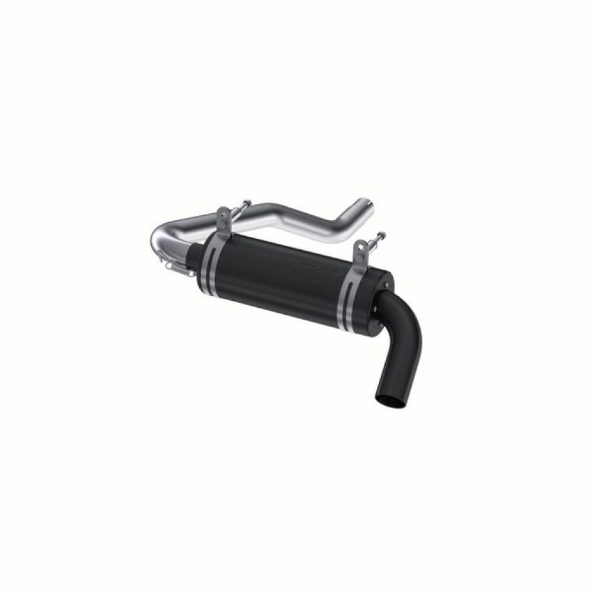 MBRP Exhaust AT-6109SP Sport Muffler, Chambered