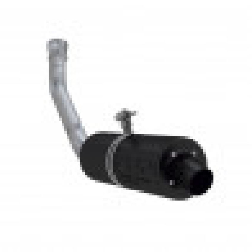 MBRP Exhaust AT-6200SP Sport Muffler. USFS Approved Spark Arrestor Included.