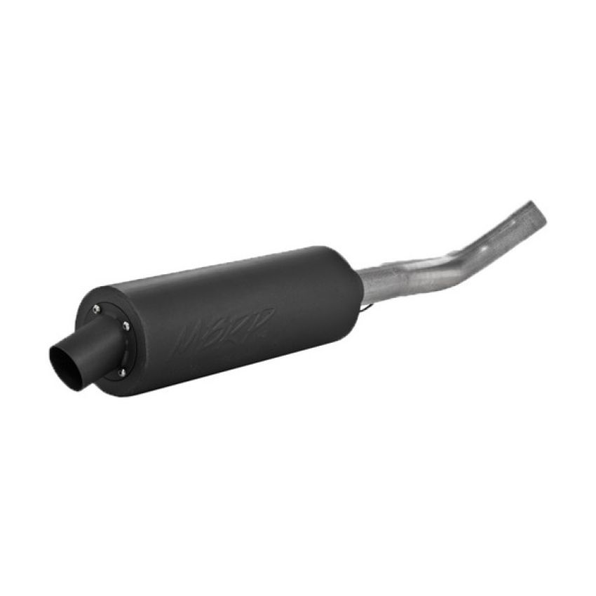 MBRP Exhaust AT-6401SP Sport Muffler. USFS Approved Spark Arrestor Included.