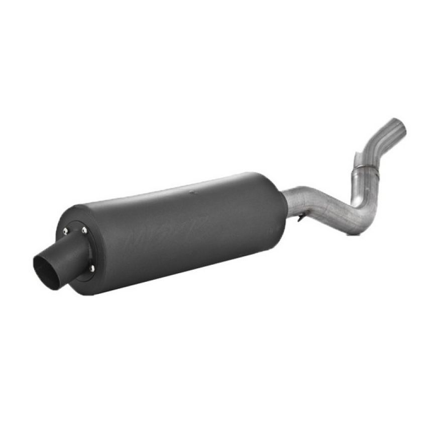MBRP Exhaust AT-6403SP Sport Muffler. USFS Approved Spark Arrestor Included.