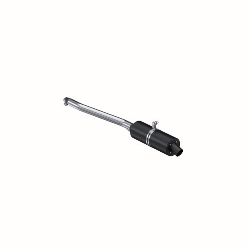 MBRP Exhaust AT-6410SP Sport Muffler. USFS Approved Spark Arrestor Included.