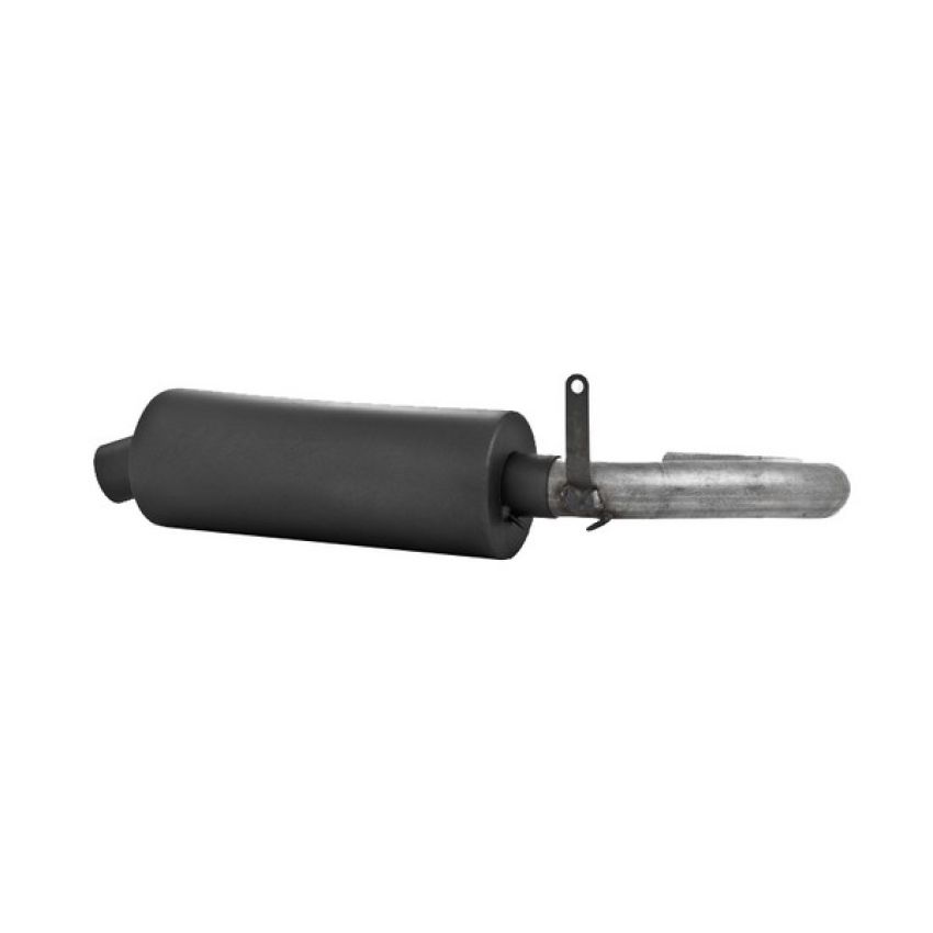 MBRP Exhaust AT-6411SP Sport Muffler. USFS Approved Spark Arrestor Included.