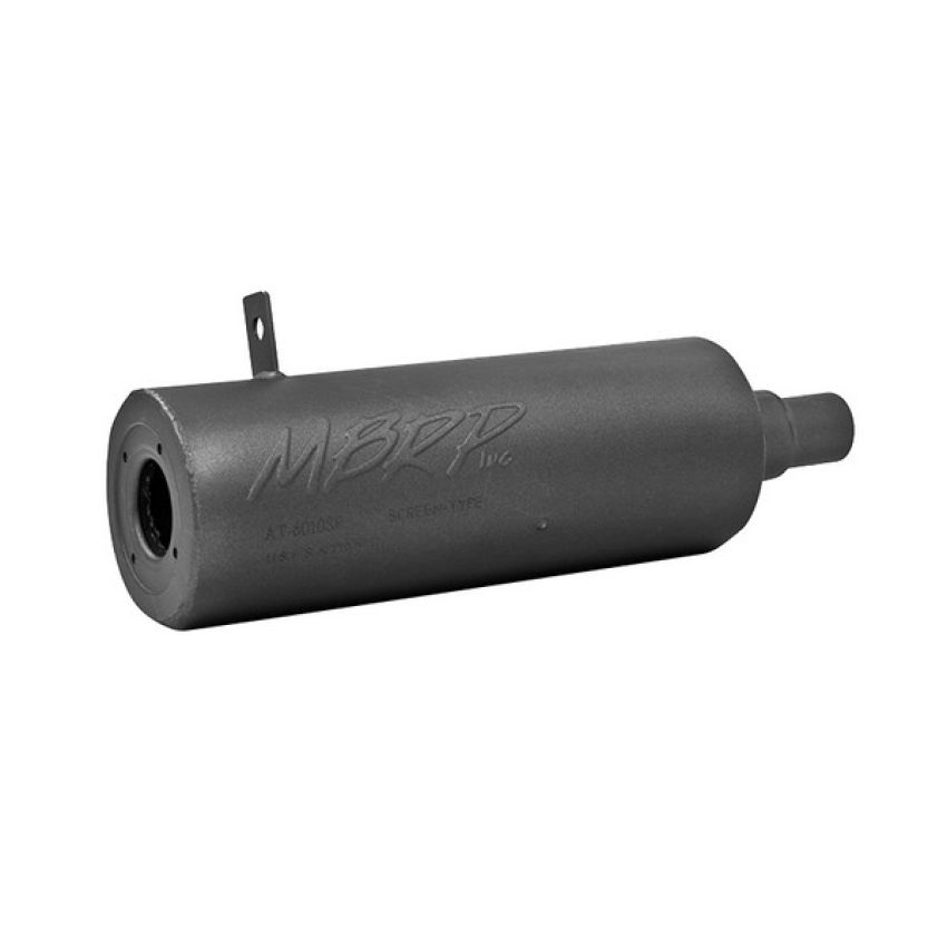 MBRP Exhaust AT-6700SP USFS Approved Spark Arrestor Included.