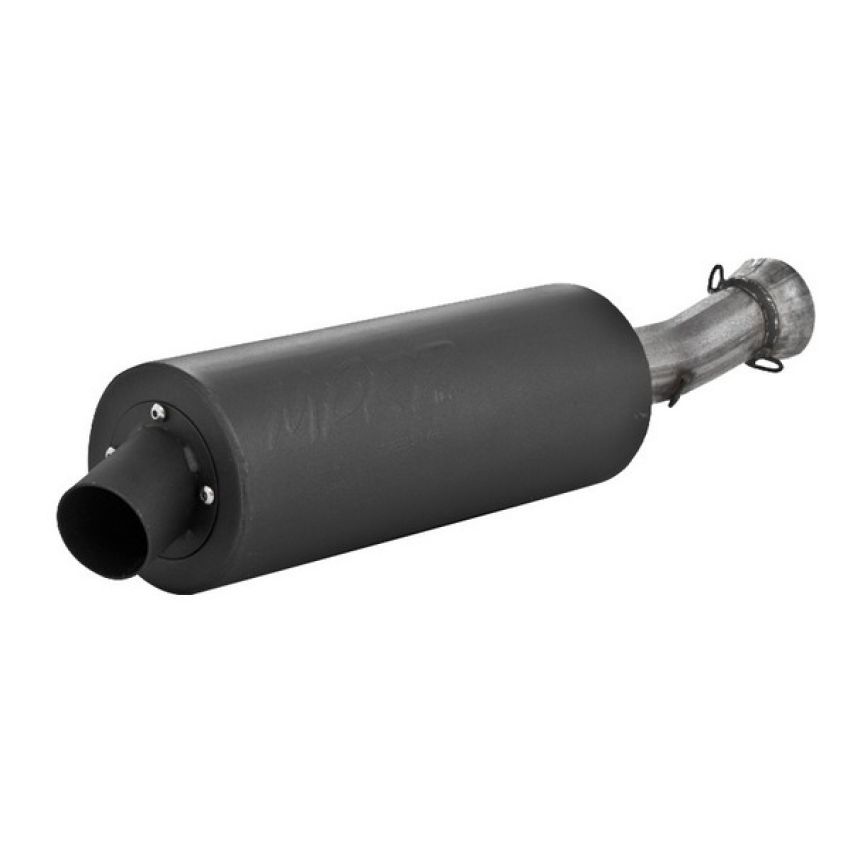 MBRP Exhaust AT-6705SP Sport Muffler. USFS Approved Spark Arrestor Included.