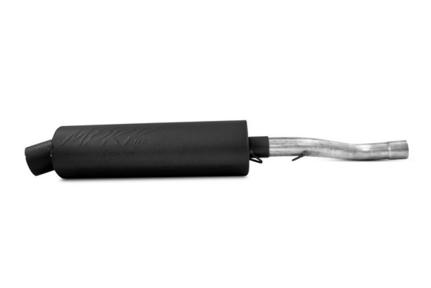 MBRP Exhaust AT-7101 Utility Muffler. USFS Approved Spark Arrestor.