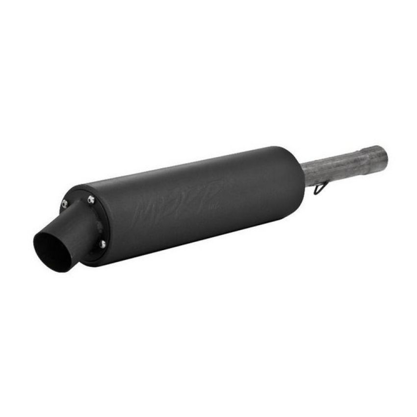 MBRP Exhaust AT-7300 Utility Muffler. USFS Approved Spark Arrestor.
