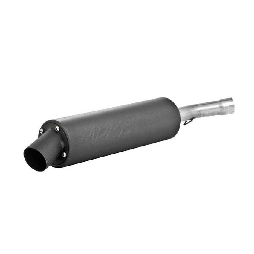 MBRP Exhaust AT-7301 Utility Muffler. USFS Approved Spark Arrestor.
