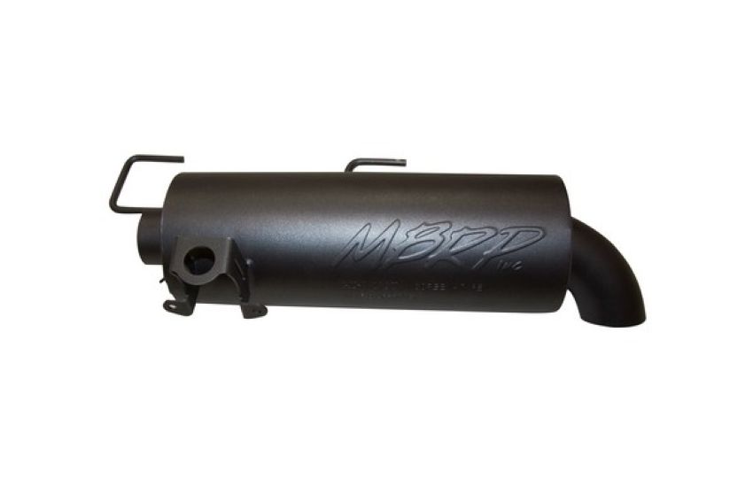 MBRP Exhaust AT-8511P USFS Approved Spark Arrestor Included.