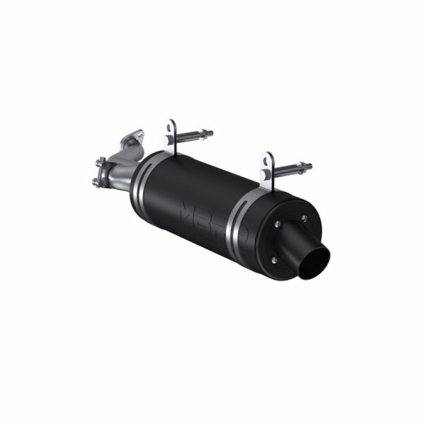 MBRP Exhaust AT-8600P USFS Approved Spark Arrestor Included.