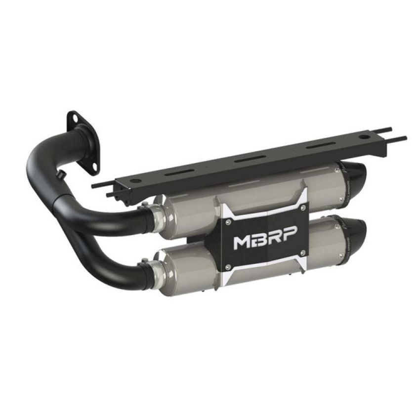 MBRP Exhaust AT-9110PT Spark Arrestors Included.