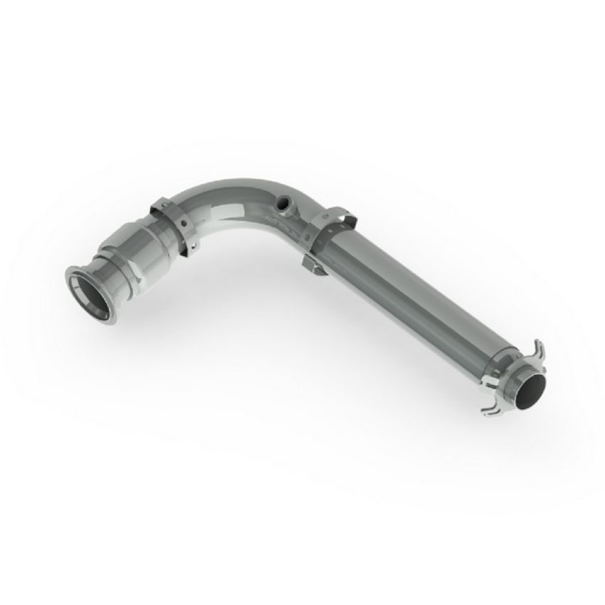 MBRP Exhaust AT-9208RP Race Pipe. Stainless Steel.