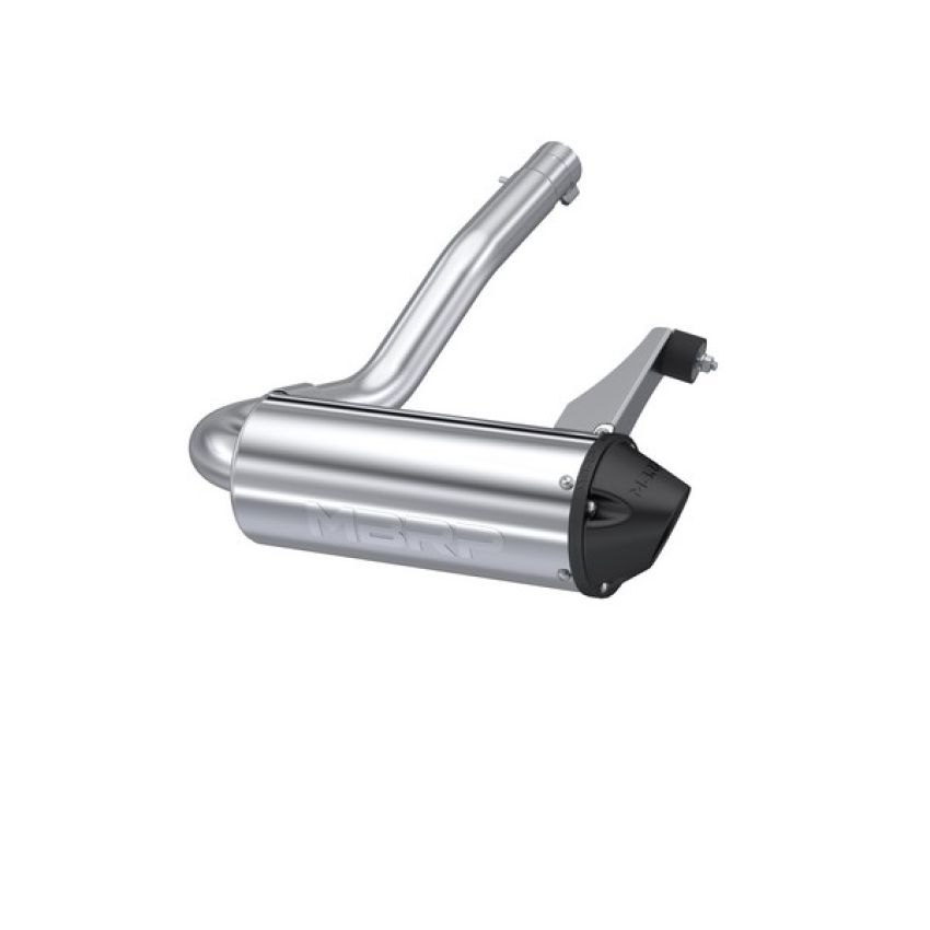 MBRP Exhaust AT-9210PT Spark Arrestor Included. REPACK KIT PT-5012PK sold separately