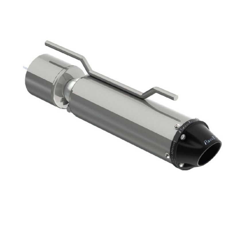 MBRP Exhaust AT-9300PT Performance Muffler. Spark Arrestors Included.