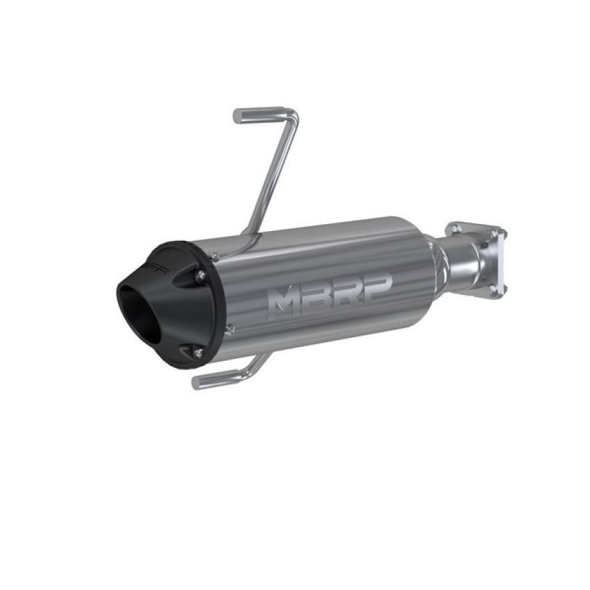 MBRP Exhaust AT-9301PT Performance Muffler, Chambered
