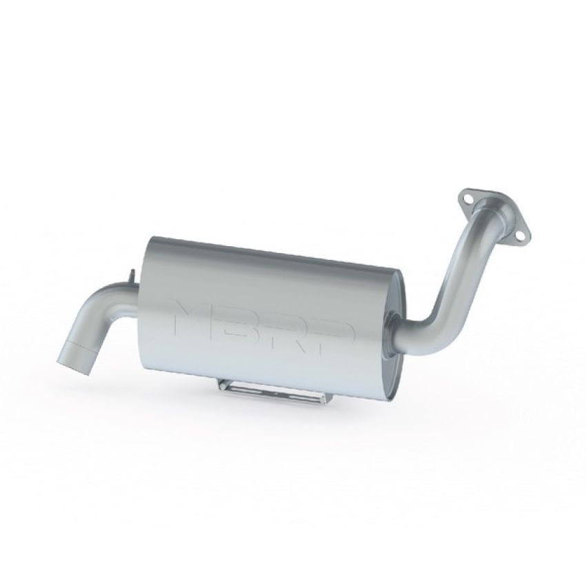 MBRP Exhaust AT-9519SP Spark Arrestors Included.