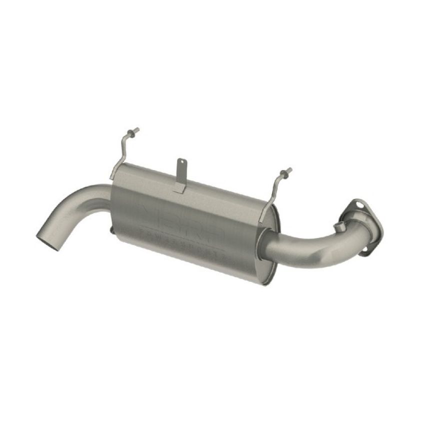MBRP Exhaust AT-9522SP Sport Muffler. Spark Arrestors Included.