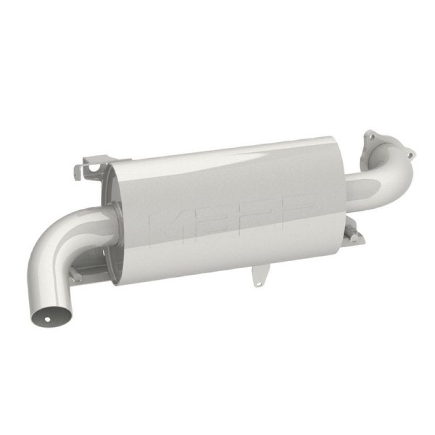 MBRP Exhaust AT-9524SP Spark Arrestors Included.