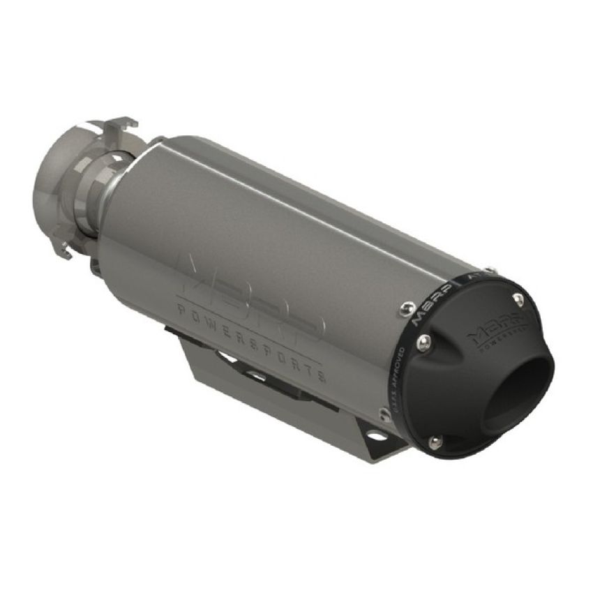 MBRP Exhaust AT-9708PT REPACK KIT PT-5012PK sold separately