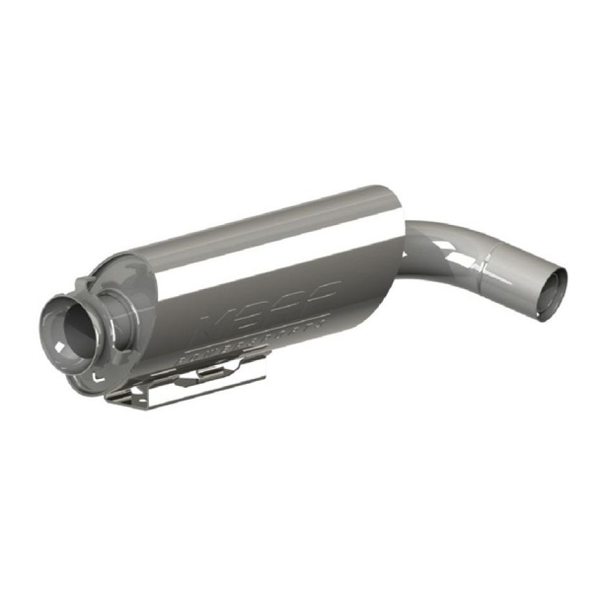 MBRP Exhaust AT-9708SP Sport Muffler. Spark Arrestors Included.