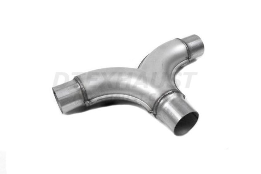 Different Trend XY/T Pipe Aluminized T Pipe AT2424
