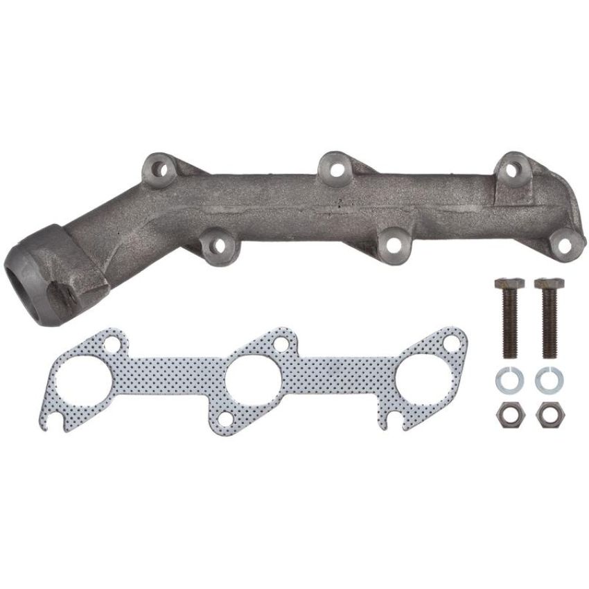 ATP PARTS 101017 ATP Exhaust Manifold