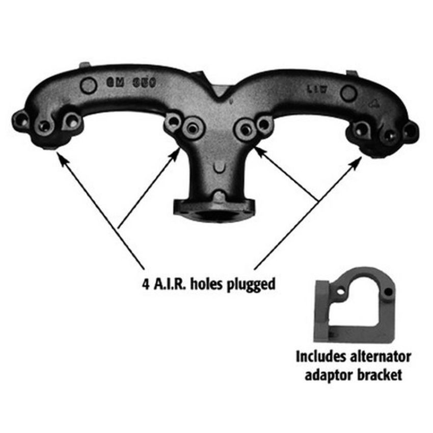 ATP PARTS 101061 ATP Exhaust Manifold