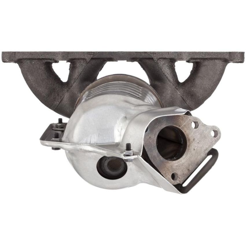 ATP PARTS 101122 Exhaust Manifold with Integrated Catalytic Converter