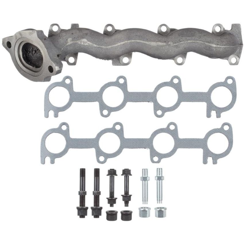 ATP PARTS 101198 ATP Exhaust Manifold