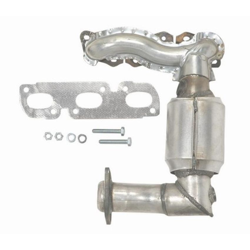 ATP PARTS 101213 ATP Exhaust Manifold/Catalytic Converter