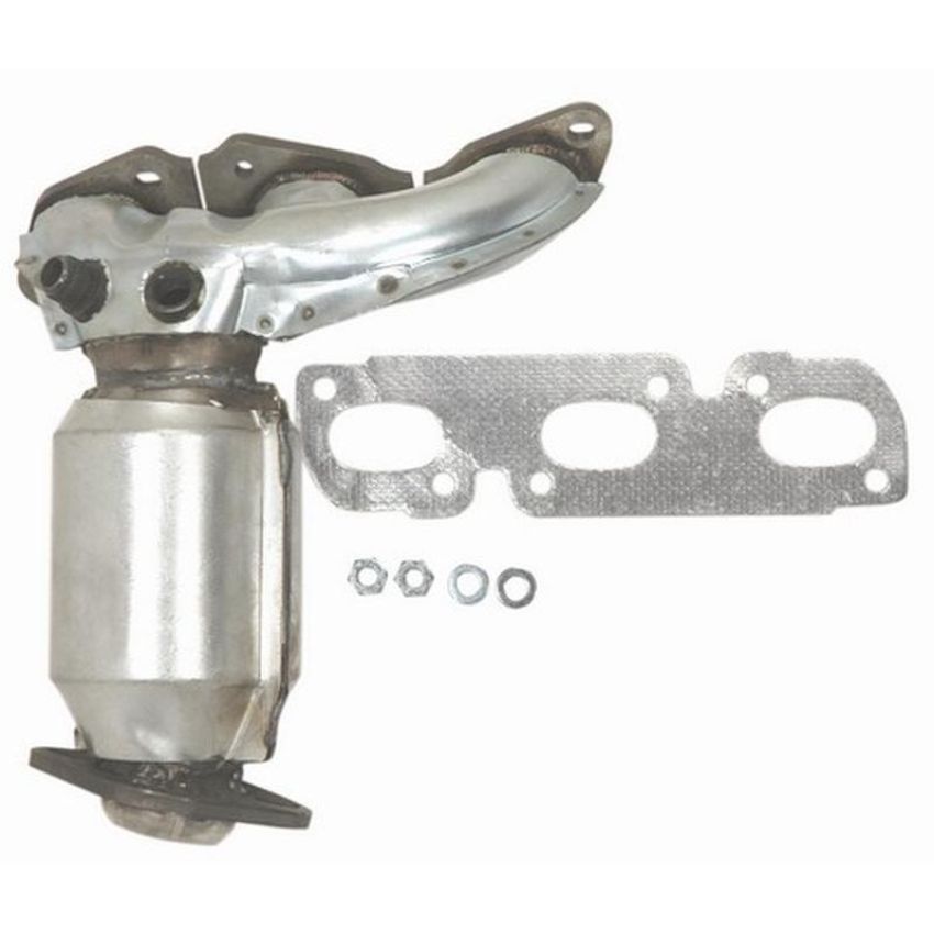 ATP PARTS 101214 ATP Exhaust Manifold/Catalytic Converter