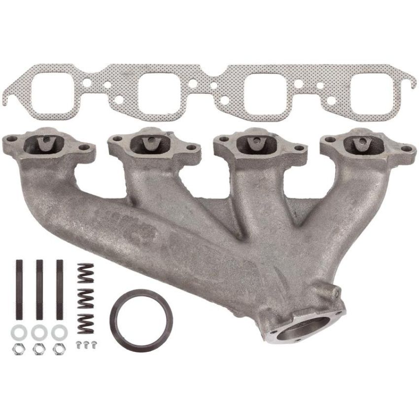 ATP PARTS 101217 ATP Exhaust Manifold