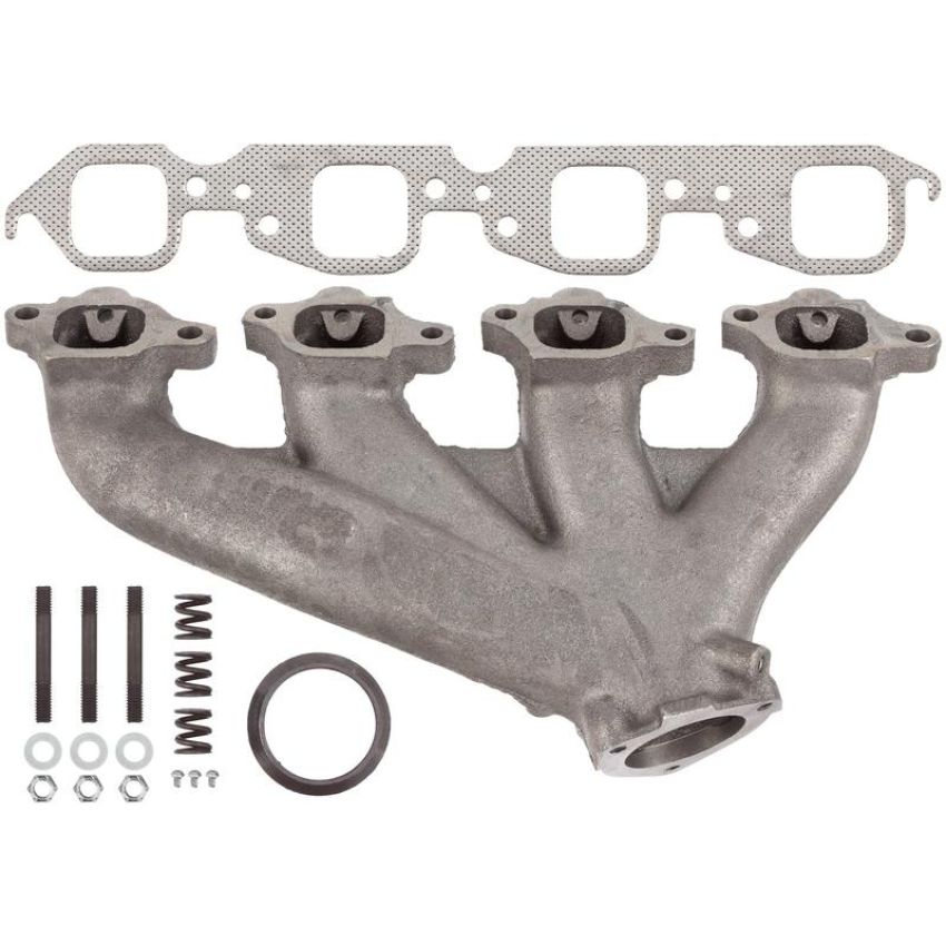 ATP PARTS 101217 ATP Exhaust Manifold