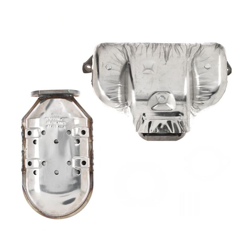 ATP PARTS 101307 ATP Exhaust Manifold/Catalytic Converter