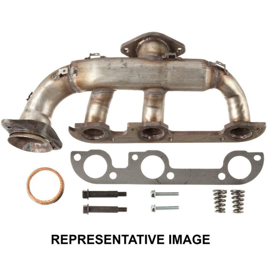 ATP PARTS 101331 ATP Exhaust Manifold