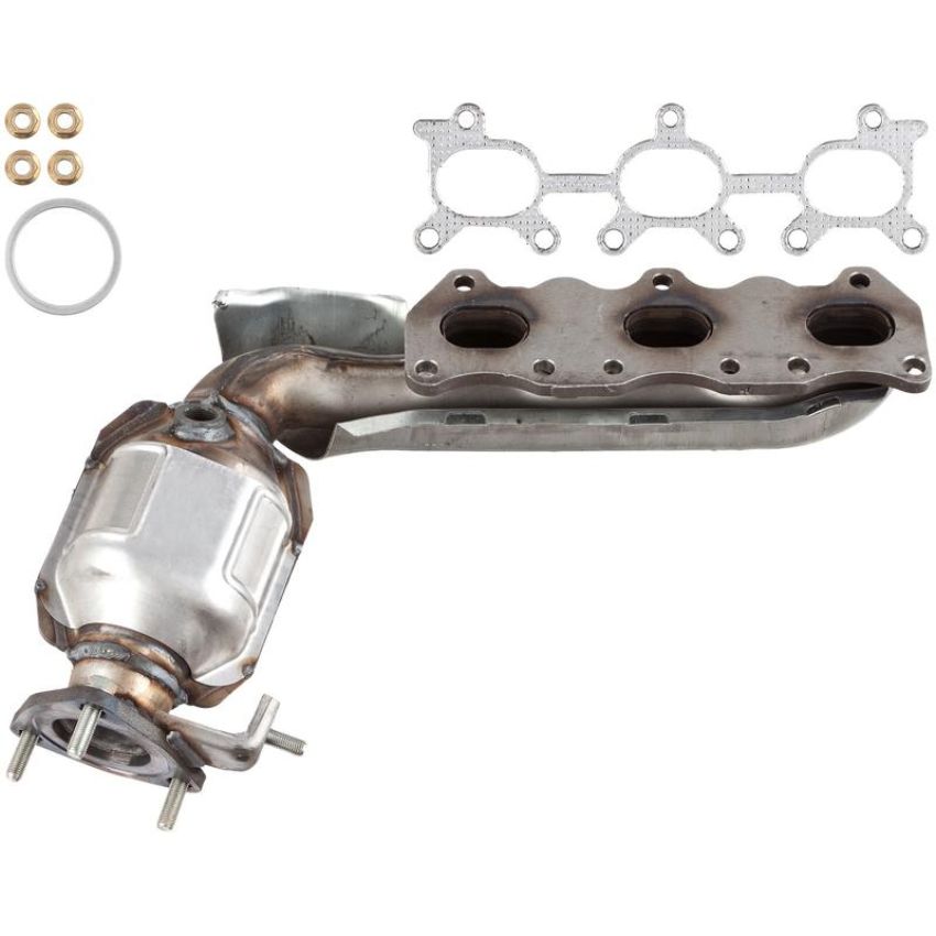 ATP PARTS 101348 ATP Exhaust Manifold/Catalytic Converter
