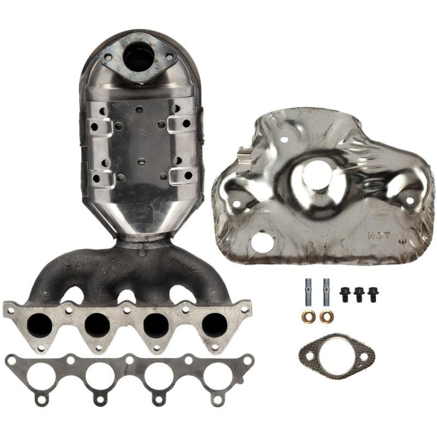 ATP PARTS 101384 ATP Exhaust Manifold/Catalytic Converter