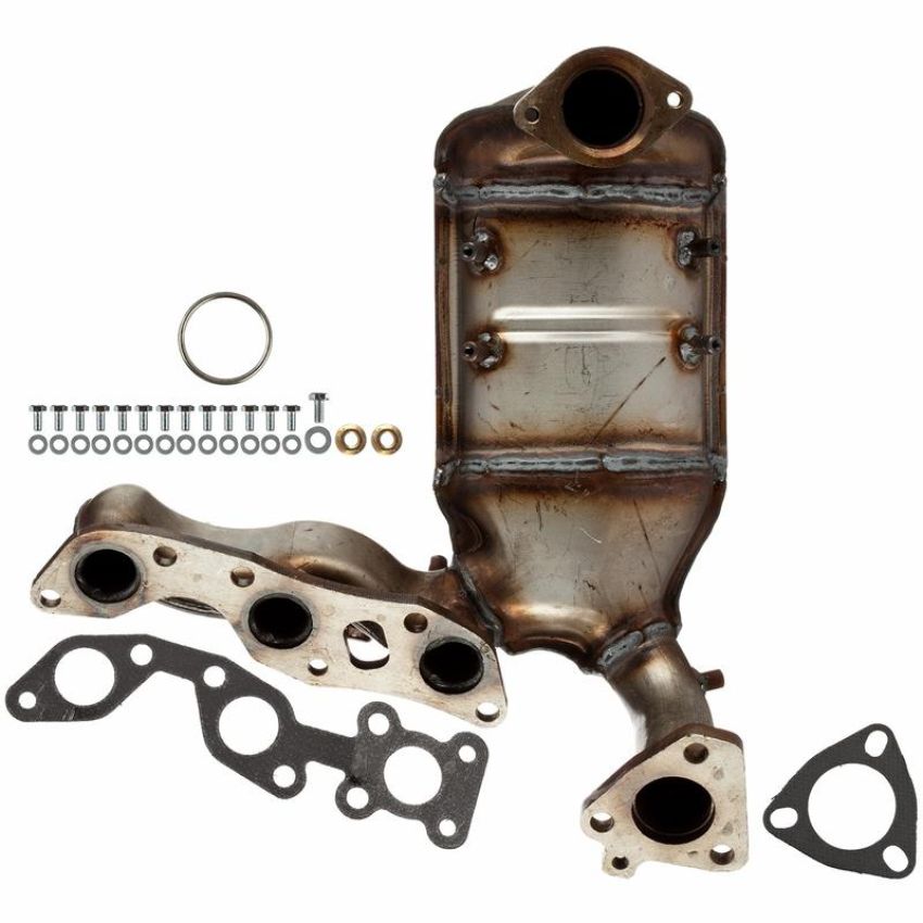 ATP PARTS 101385 ATP Exhaust Manifold/Catalytic Converter