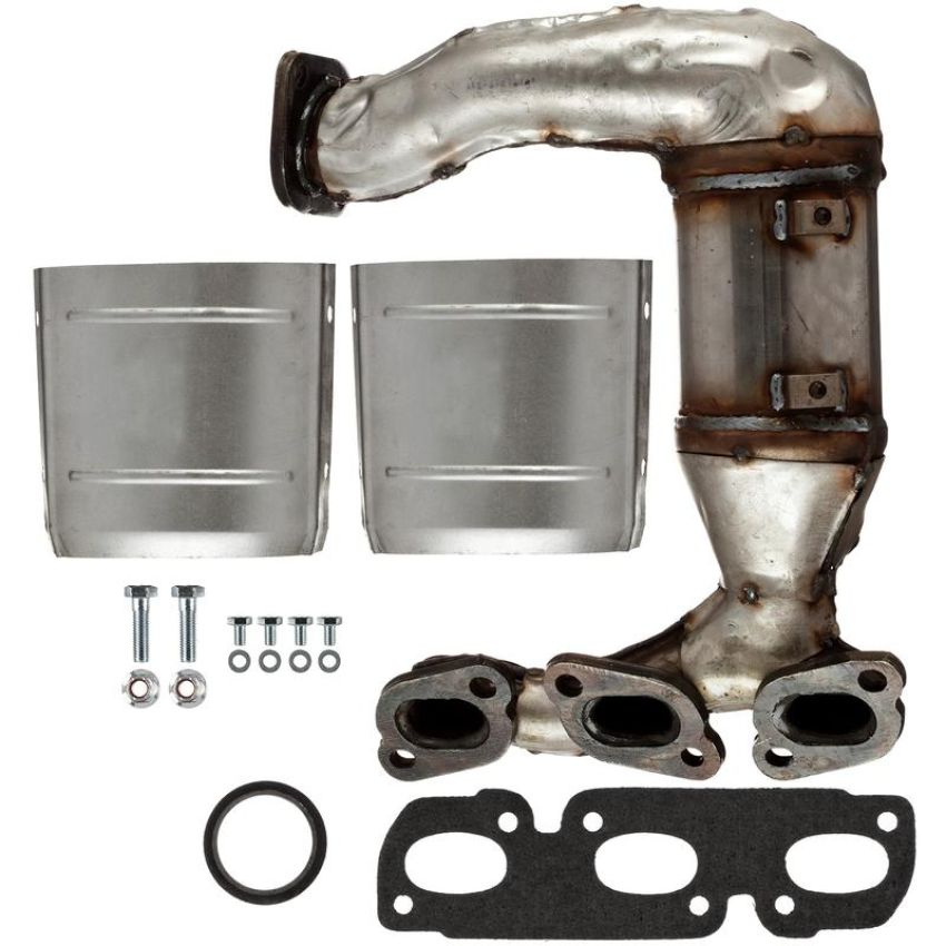 ATP PARTS 101390 ATP Exhaust Manifold/Catalytic Converter