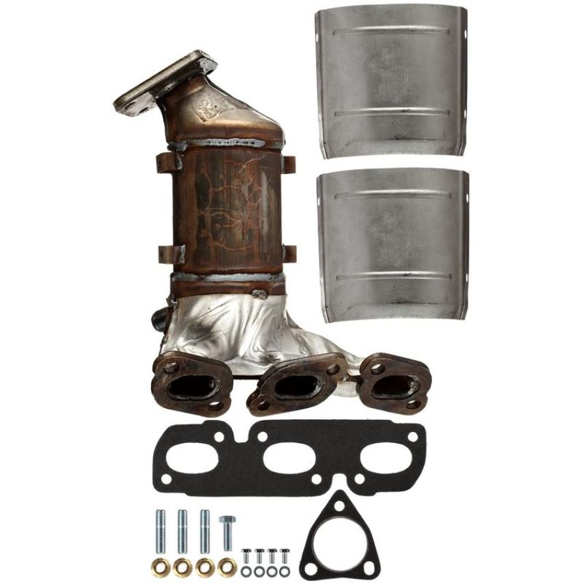 ATP PARTS 101391 ATP Exhaust Manifold/Catalytic Converter